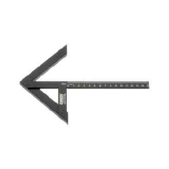 Escuadra de centrar universal ORION 150 x 130 mm DIN 875 precisión 2-Leer más