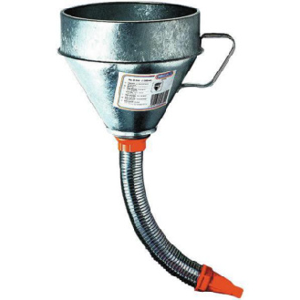 Embudo combinado PRESSOL de estaño, diámetro de 200 mm, 3,2 l-Leer más