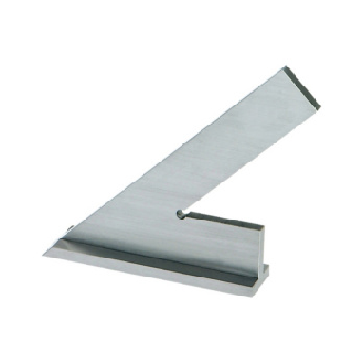 Escuadra a inglete agudo ATORN 45° 200x130 mm según DIN 875 precisión 2-Leer más