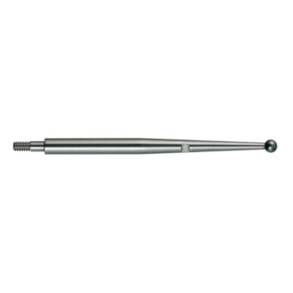 Sonda de medición ATORN M 1,6, 35,0 mm con bola de metal duro 2 mm Sonda de medición ATORN M 1,6, 35,0 mm con bola de metal duro 2 mm-Leer más