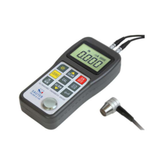 Sonda en miniatura SAUTTER 7 MHz, diámetro 6 mm, altura 25 mm, angular Sonda en miniatura SAUTTER 7 MHz, diámetro 6 mm, altura 25 mm, angular-Leer más