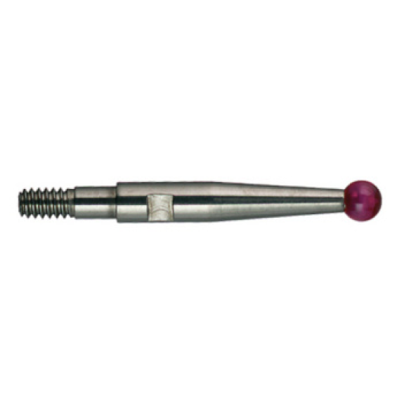 Sonda de medición ATORN M 1,6, 15,9 mm con bola de rubí 2 mm Sonda de medición ATORN M 1,6, 15,9 mm con bola de rubí 2 mm-Leer más