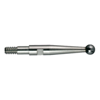 Sonda de medición ATORN M 1,6, 12,0 mm con bola de metal duro 2 mm-Leer más