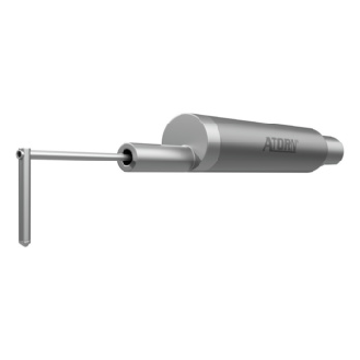 Sonda de eje/filo de corte ATORN ASFT/2, punta de sonda 2 µm-Leer más