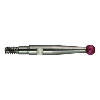 Sonda de medición ATORN M 1,6, 12,0 mm con bola de rubí 2 mm