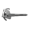 Sonda de bola/volumen ATORN KUT/5, punta de sonda de 5 µm Sonda de bola/volumen ATORN KUT/5, punta de sonda de 5 µm