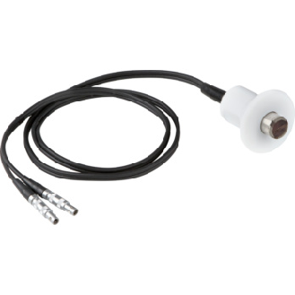 Sonda ultrasónica 7 MHz, 12 mm, 300 °C-Leer más