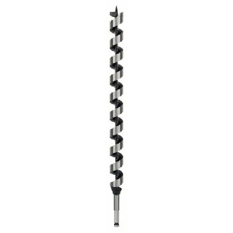 Holzschlangenbohrer, Sechskant 28 x 385 x 450 mm, d 11,1 mm-Beschreibung lesen