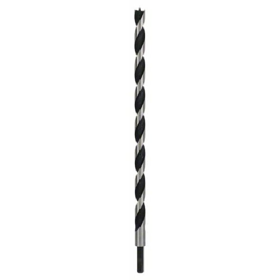 Maschinenholzbohrer, M-Spitze 16 x 400 mm, d 10 mm Maschinenholzbohrer, M-Spitze 16 x 400 mm, d 10 mm-Beschreibung lesen