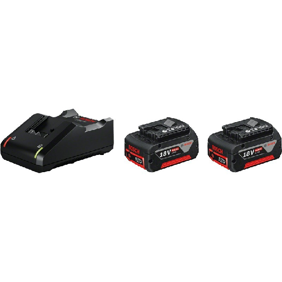 Juego de herramientas eléctricas 18V con taladro y amoladora-Leer más