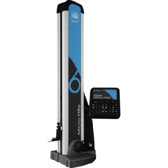 TESA MICRO-HITE 600 con accesorios estándar-Leer más