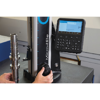 TESA MICRO-HITE 600 con accesorios estándar-Leer más