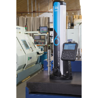 TESA MICRO-HITE 600 con accesorios estándar-Leer más