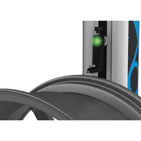 TESA MICRO-HITE 900 con accesorios estándar-Leer más