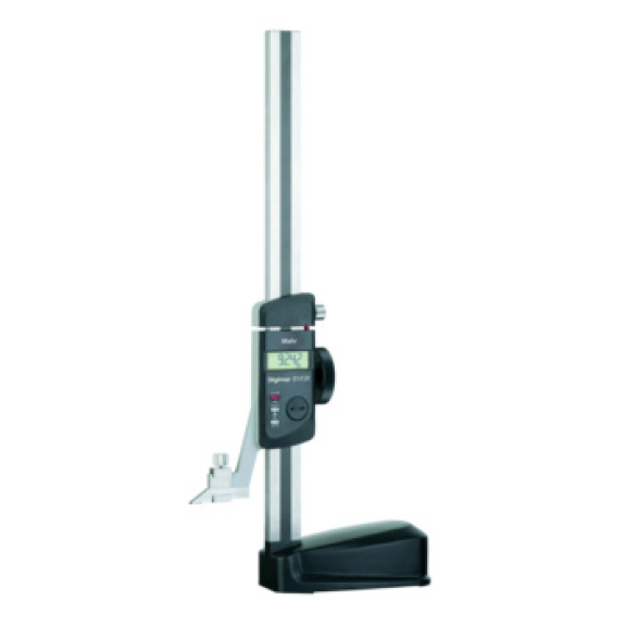 Aparato digital de medición de altura y de marcado 814 SR, 350 mm/14 pulg. Aparato digital de medición de altura y de marcado 814 SR, 350 mm/14 pulg.-Leer más