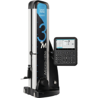 TESA MICRO-HITE +M 350 con accesorios estándar-Leer más