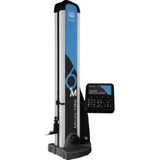 TESA MICRO-HITE 600 +M con accesorios estándar-Leer más
