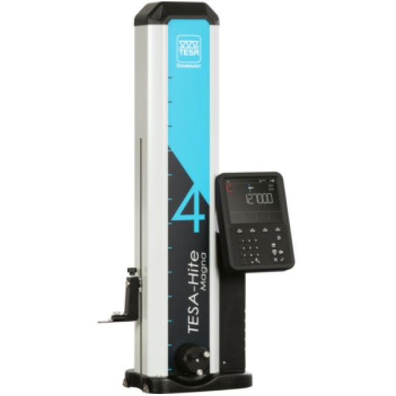 TESA-HITE MAGNA 400, rango medición 415 mm, ZW 0,001 mm, panel protección IP65-Leer más