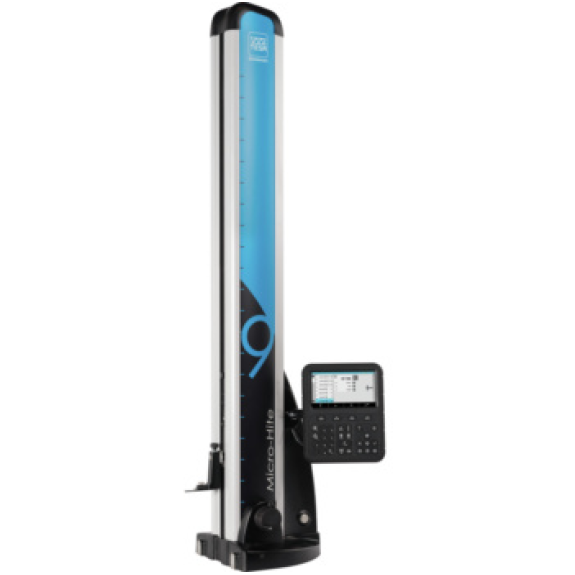 TESA MICRO-HITE 900 con accesorios estándar y ajuste de precisión-Leer más
