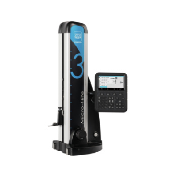 TESA MICRO-HITE 350 con accesorios estándar y ajuste de precisión-Leer más
