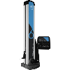 TESA MICRO-HITE 600 con accesorios estándar y ajuste de precisión