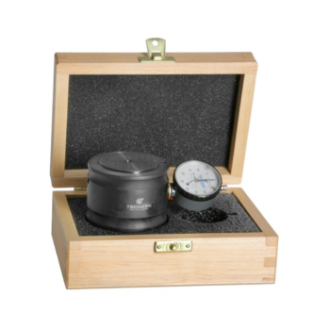 Dispositivo de ajuste cero  con reloj comparador, 0,01 mm-Leer más