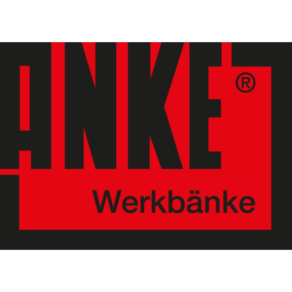 Banco trab. ANKE con panel madera haya maciza 1500 x 700 x 850 mm RAL 7035-Leer más