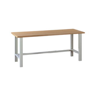 Banco de trabajo con panel de haya multiplex 1500x750x840 mm-Leer más