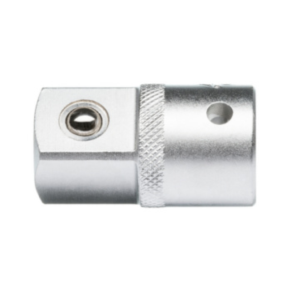 Adaptador ATORN de 1/2" a 3/4" DIN 3123 Adaptador ATORN de 1/2" a 3/4" DIN 3123-Leer más