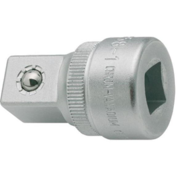 Adaptador HAZET de 3/8" a 1/2" DIN 3123 Adaptador HAZET de 3/8" a 1/2" DIN 3123-Leer más