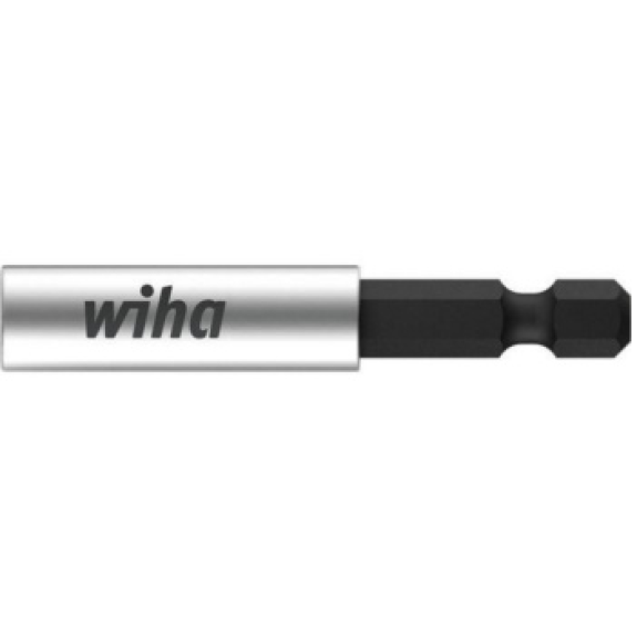 Adaptador de puntas WIHA, 1/4" x 59 mm, magnético Adaptador de puntas WIHA, 1/4" x 59 mm, magnético-Leer más