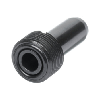 Tubos de transferencia de refrigerante ATORN HSK 50 para portaherramientas