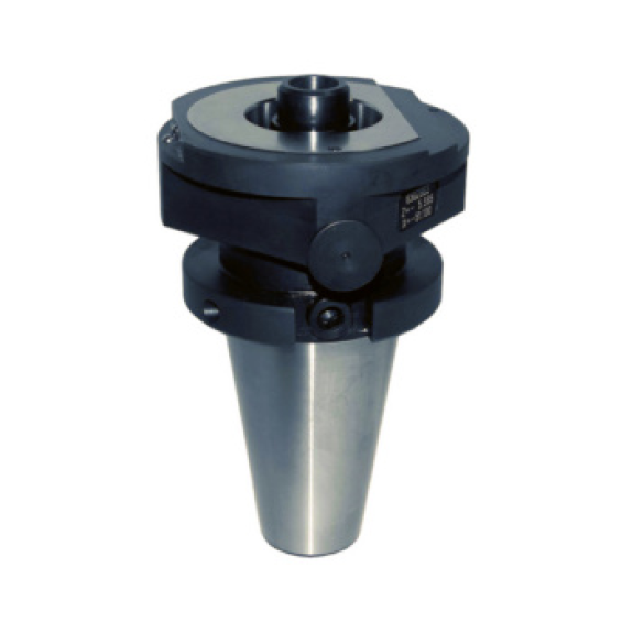 Adaptador con sujeción excéntrica para SK50/HSK63 A/C/E/T-HSK80 B/D/F-Leer más