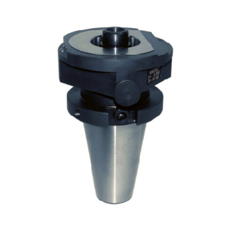 Adaptador con sujeción excéntrica para SK50/HSK63 A/C/E/T-HSK80 B/D/F-Leer más