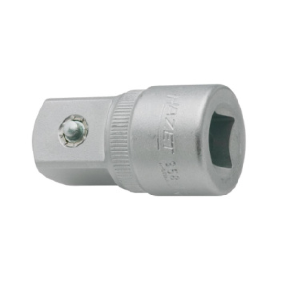 Adaptador HAZET de 1/2" a 3/4" DIN 3123 Adaptador HAZET de 1/2" a 3/4" DIN 3123-Leer más