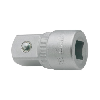 Adaptador HAZET de 1/2" a 3/4" DIN 3123 Adaptador HAZET de 1/2" a 3/4" DIN 3123