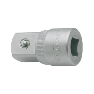 Adaptador HAZET de 1/2" a 3/4" DIN 3123-Leer más