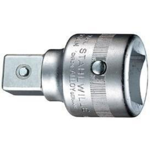 Adaptador STAHLWILLE de 1" a 3/4" DIN 3123 Adaptador STAHLWILLE de 1" a 3/4" DIN 3123-Leer más