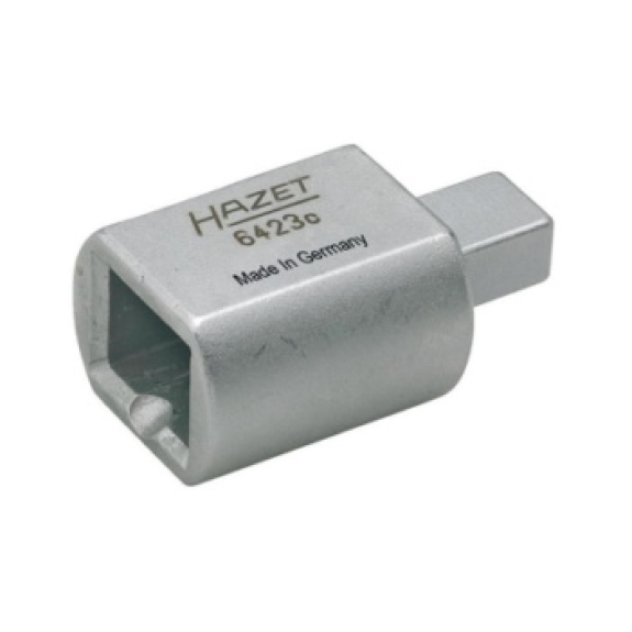 Adaptadores encajables HAZET de 9x12 a 14x18 mm Adaptadores encajables HAZET de 9x12 a 14x18 mm-Leer más