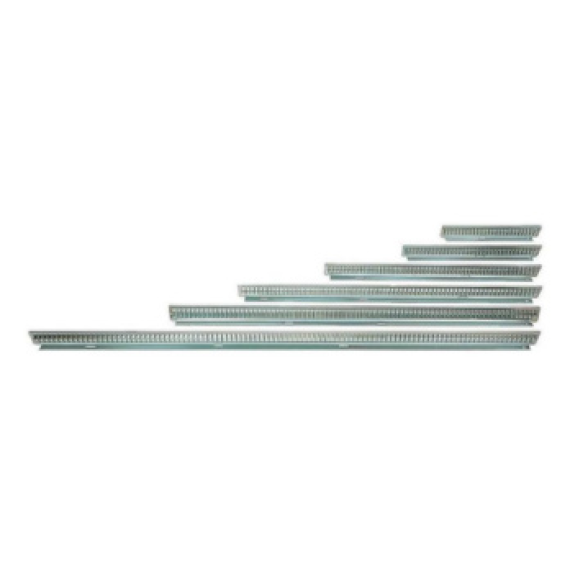 Partager des voies. HK Fab. Feuille d'acier, long. nominal 225 mm, hauteur 100 mm-Beschreibung lesen