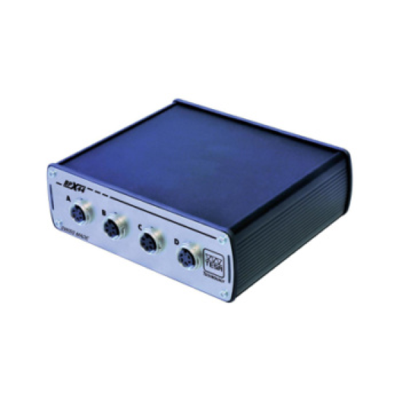 Interfaz de sonda de medición TESA BPX44 para 4 sondas med. de semipuente TESA-Leer más