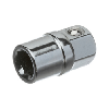 Adaptador ATORN para puntas de 1/4" x 19 mm Adaptador ATORN para puntas de 1/4" x 19 mm