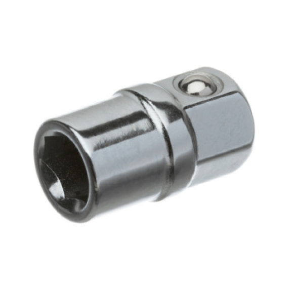 Adaptador ATORN para puntas de 1/4" x 19 mm Adaptador ATORN para puntas de 1/4" x 19 mm-Leer más