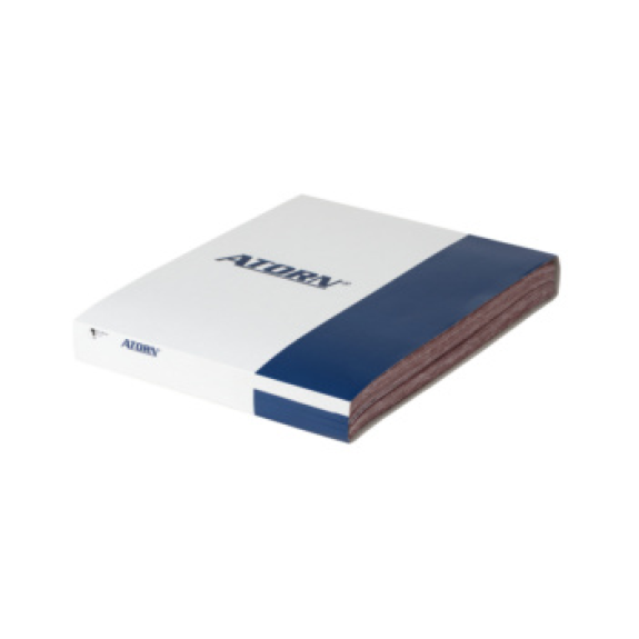 Láminas de tejido abrasivo, corindón (AO) K120 230 x 280 mm Láminas de tejido abrasivo, corindón (AO) K120 230 x 280 mm-Leer más