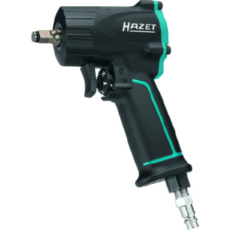 Atorn. de percusión neumático HAZET 9011M con cuadradillo exterior de 3/8 pulg.-Leer más