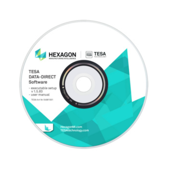 Software TESA DataDirect-Leer más