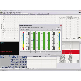 Software de adquisición y análisis de datos de medición en tiempo real-Leer más