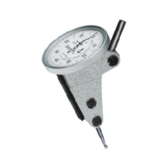 Palpador de palanca INTERAPID, graduación 0,01 mm, 30 mm, vertical-Leer más