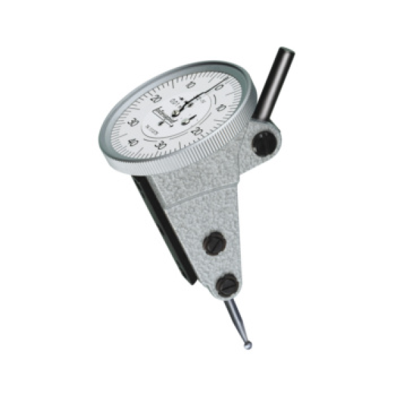 Palpador de palanca INTERAPID, graduación 0,01 mm, 30 mm, vertical Palpador de palanca INTERAPID, graduación 0,01 mm, 30 mm, vertical-Leer más