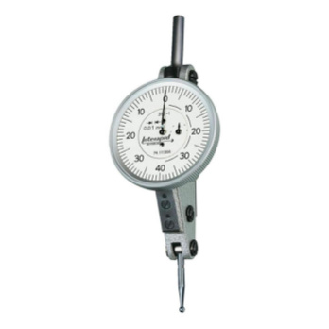 Palpador de palanca INTERAPID, graduación 0,01 mm, esfera de 30 mm-Leer más